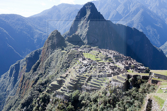 Machu Picchu