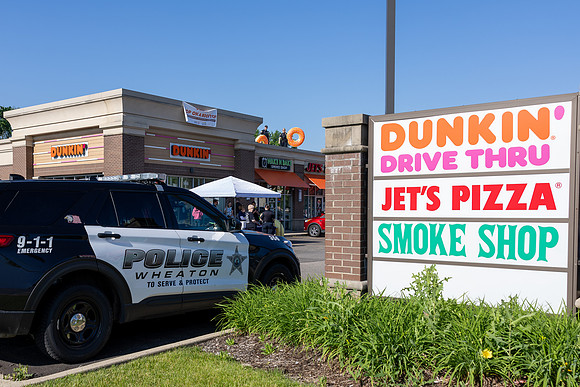 Wheaton Police