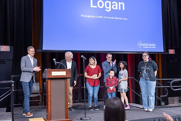 Easterseals College of Dupage Photography Exhibit