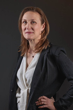 Rebecca Clark, MA