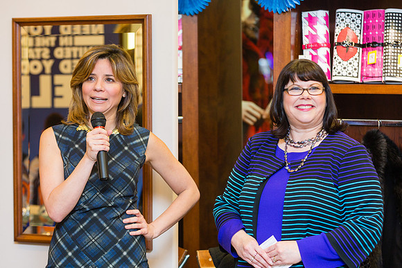 Susanna Homan, Kathy Rezny