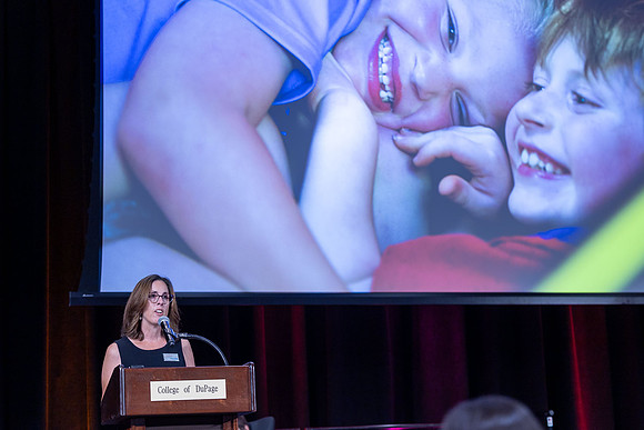 Easterseals College of Dupage Photography Exhibit