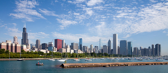 Chicago Waterfront
