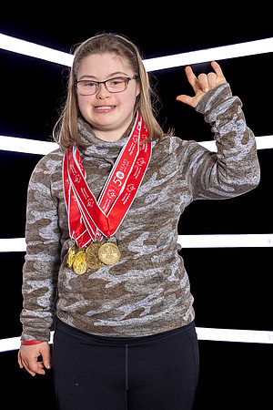 Maddie Harner