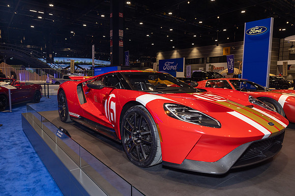 2022 Ford GT