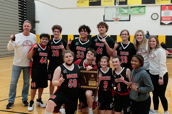 Bradley-Bourbonnais Community High School