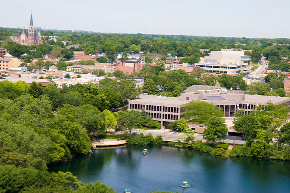 Downtown Naperville