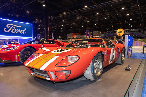 1966 Ford GT40