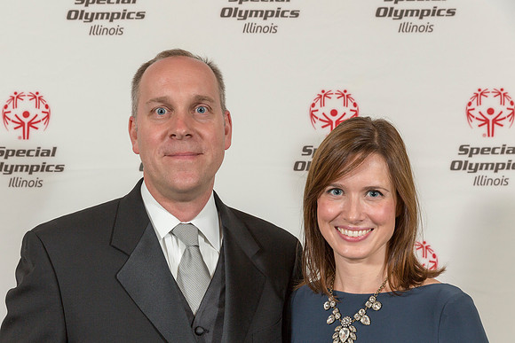 Mr. and Mrs. Glavanskis