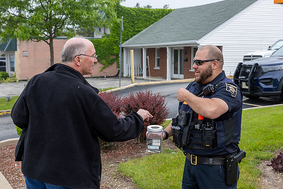 Dupage County Sheriff