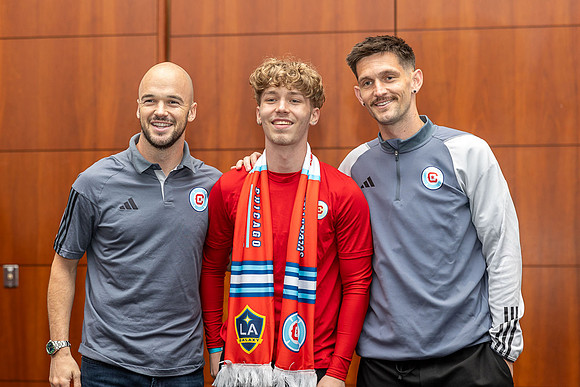 Andrew Gutman & Jeff Gal with  Players