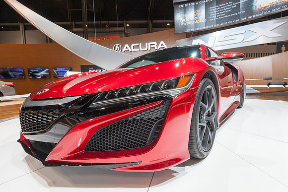 Acura NSX