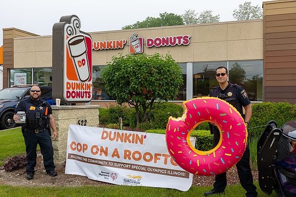 Dupage County Sheriff