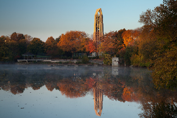 Harmonious Reflections