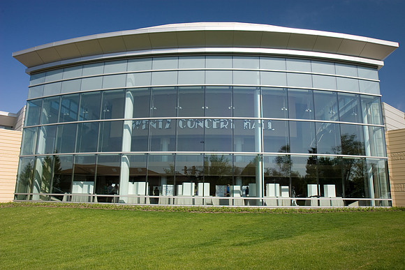 Wentz Concert Hall