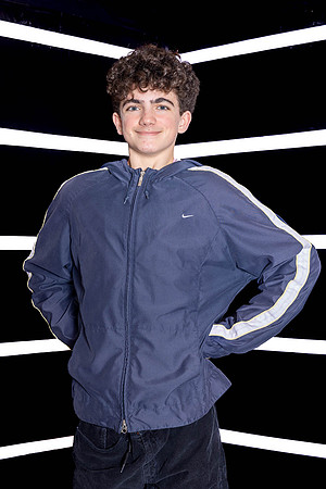 Luke Angelos