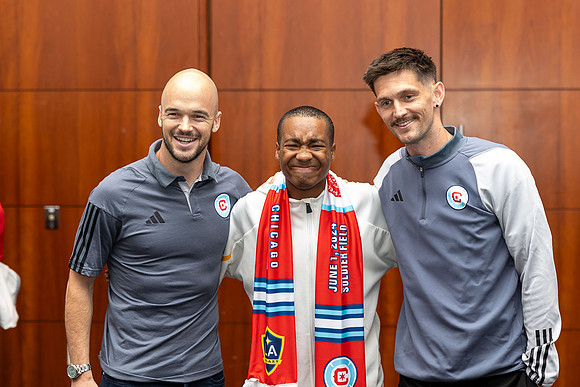 Andrew Gutman & Jeff Gal with  Players