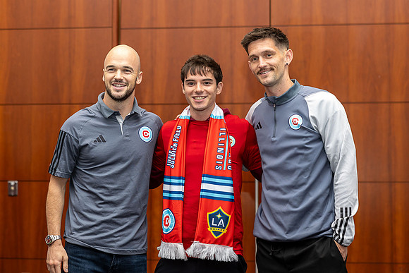 Andrew Gutman & Jeff Gal with  Players