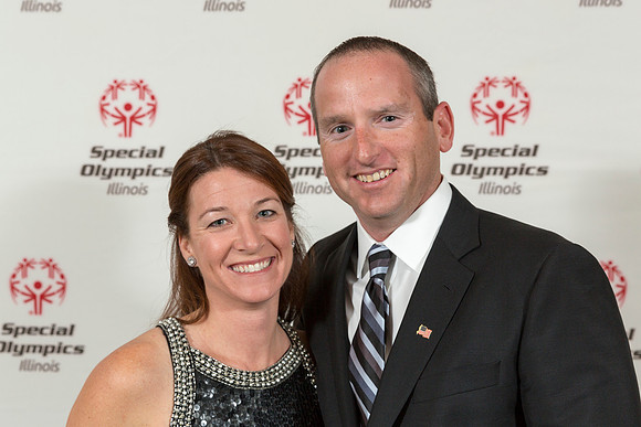Mr. and Mrs. McElligott