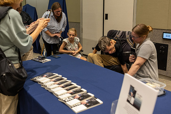 Easterseals College of Dupage Photography Exhibit