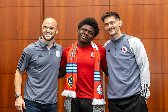 Andrew Gutman & Jeff Gal with  Players
