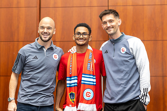 Andrew Gutman & Jeff Gal with  Players