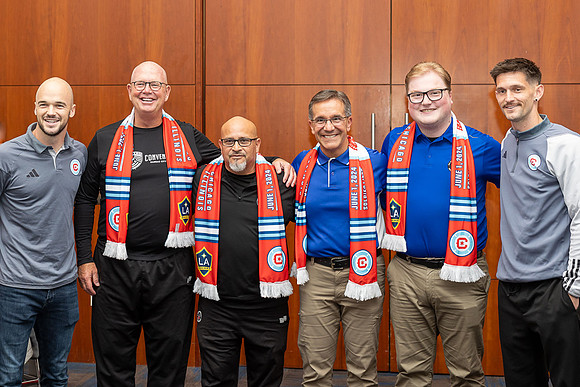 Andrew Gutman & Jeff Gal with  Refs