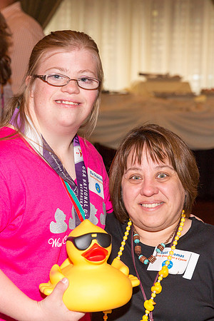 Team YPB Quack for a Cause