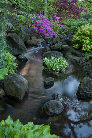 Silk Water
