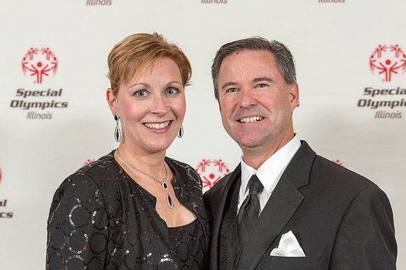 Mr. and Mrs. Brooks