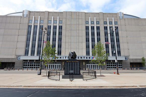 Blackhawks United Center
