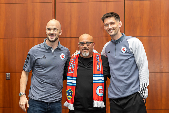 Andrew Gutman & Jeff Gal with  Refs