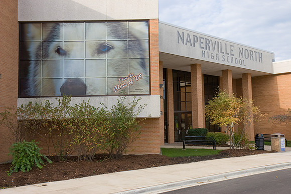 Naperville North High
