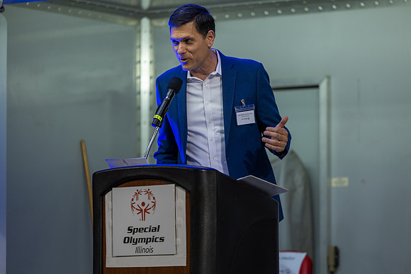 Special Olympics Illinois Summer Games Opening Ceremony 2024