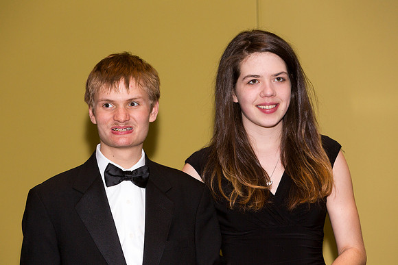 Shane Blake and Kambr Kutkowski