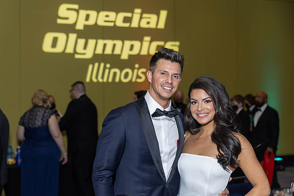 Kenny Braasch and Mari Pepin