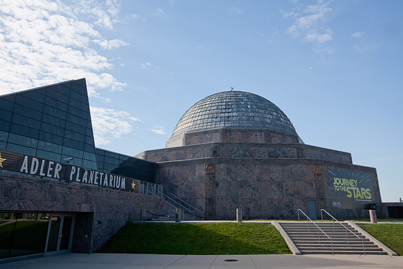 Adler Planetarium