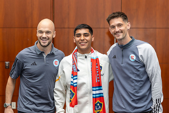 Andrew Gutman & Jeff Gal with  Players
