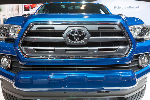 Toyota Tundra