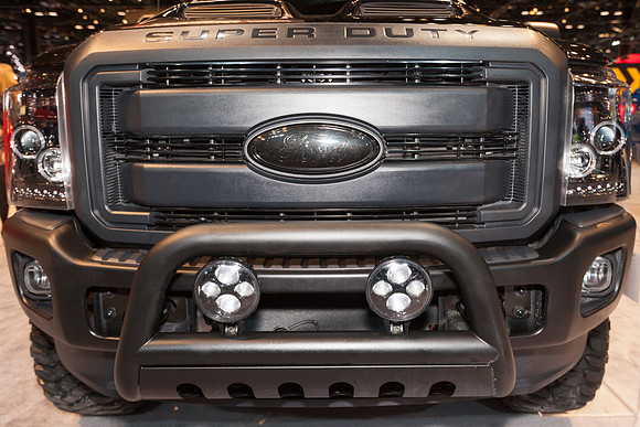 Ford Super Duty