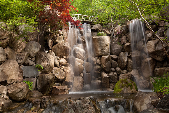 Waterfalling