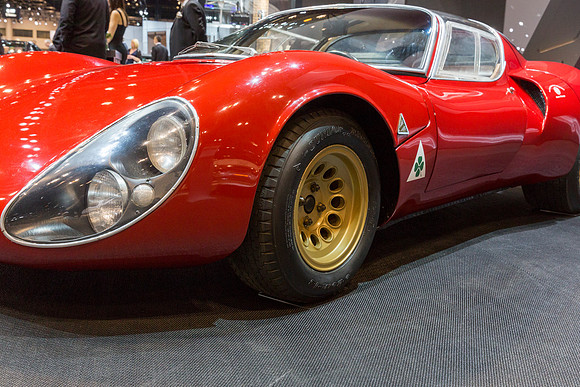 Alfa Romeo 33 Stradale