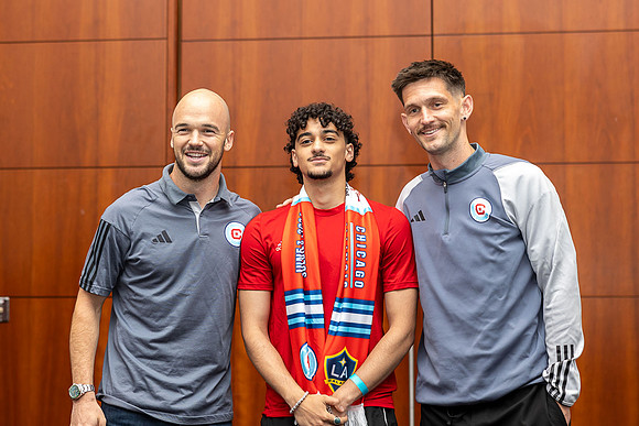 Andrew Gutman & Jeff Gal with  Players