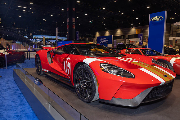 2022 Ford GT