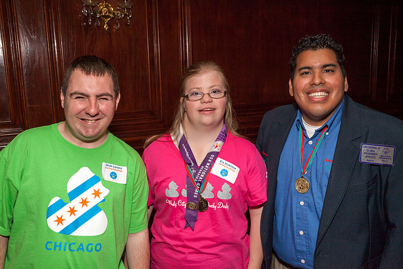 Nick Lorenz, Ella Stocklosa, Jose Moreno