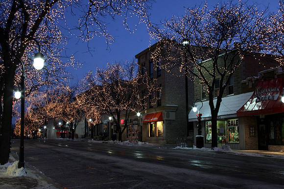 Street Lights