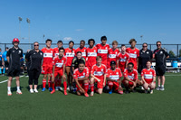Special Olympics Chicago Fire Unified Soccer 2025