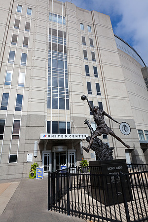 Bulls United Center
