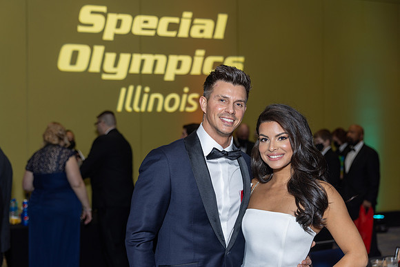 Kenny Braasch and Mari Pepin