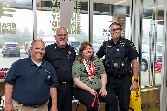 Woodridge Police